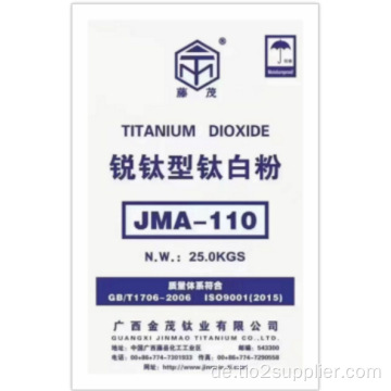 Anatase-Titan-Dioxid JMA-110